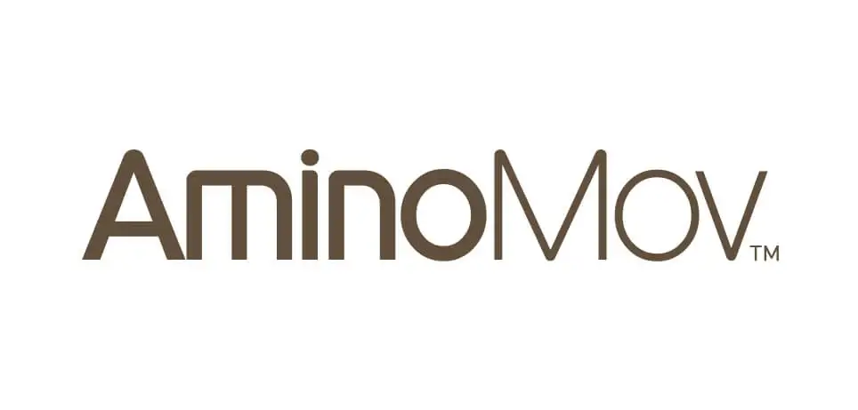 Logo da marca AminoMov™